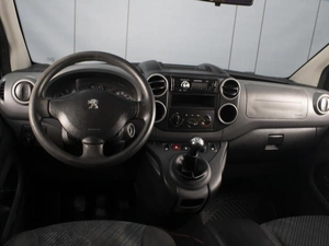 Минивэн Peugeot Partner 2012 года, 680000 рублей, Омск