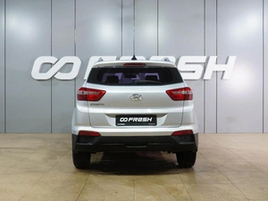 Внедорожник Hyundai Creta 2016 года, 1559000 рублей, Воронеж