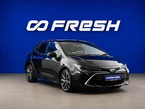 Хетчбэк Toyota Corolla 2022 года, 2250999 рублей, Москва