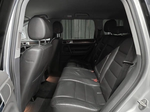 Внедорожник Volkswagen Touareg 2008 года, 1090000 рублей, Красноярск