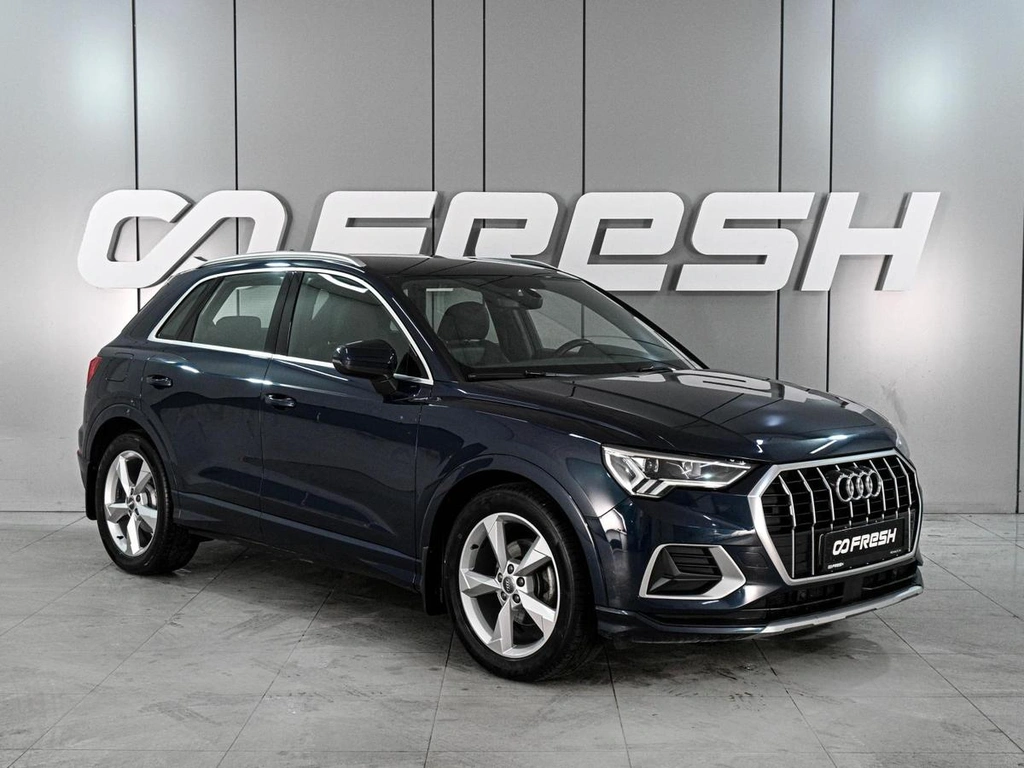 Внедорожник Audi Q3 2019 года, 2699000 рублей, Аксай