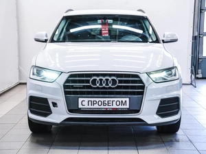 Внедорожник Audi Q3 2015 года, 1699000 рублей, Красноярск