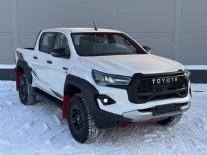 Пикап Toyota Hilux 2025 года, 7550000 рублей, Солонцы