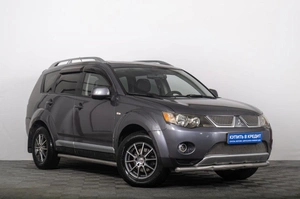 Внедорожник Mitsubishi Outlander 2007 года, 1269000 рублей, Томск