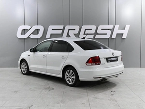 Седан Volkswagen Polo 2017 года, 907070 рублей, Аксай