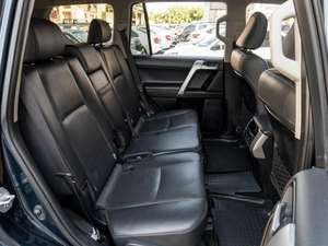 Внедорожник Toyota Land Cruiser Prado 2017 года, 4799000 рублей, Саратов
