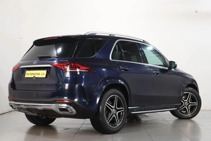 Внедорожник Mercedes-benz GLE-класс 2021 года, 6129000 рублей, Челябинск