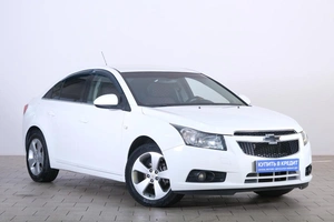 Седан Chevrolet Cruze 2012 года, 889000 рублей, Омск