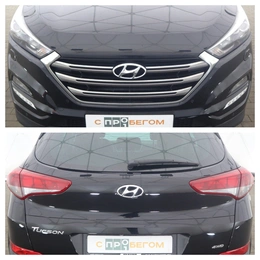 Внедорожник Hyundai Tucson 2016 года, 1975000 рублей, Орёл