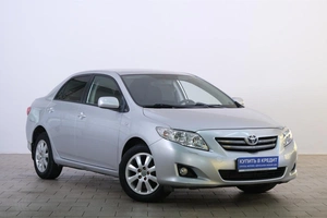 Седан Toyota Corolla 2008 года, 999000 рублей, Омск