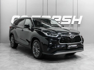 Внедорожник Toyota Highlander 2026 года, 5630000 рублей, Тюмень