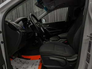 Внедорожник Hyundai Santa Fe 2013 года, 1770000 рублей, Красноярск