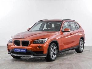 Внедорожник BMW X1 2014 года, 1499077 рублей, Москва