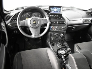 Внедорожник Chevrolet Niva 2019 года, 767200 рублей, Казань