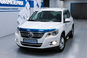 Внедорожник Volkswagen Tiguan 2011 года, 1198000 рублей, Солонцы