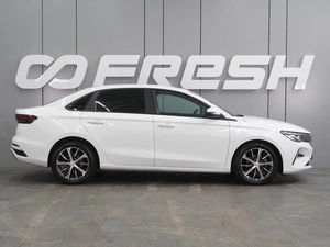 Седан Geely Emgrand 2022 года, 1378000 рублей, Воронеж