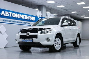 Внедорожник Toyota RAV4 2011 года, 1553000 рублей, Солонцы
