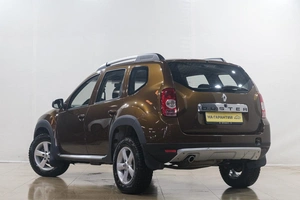 Внедорожник Renault Duster 2012 года, 699000 рублей, Новокузнецк