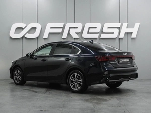 Седан Kia Cerato 2022 года, 2384000 рублей, Воронеж