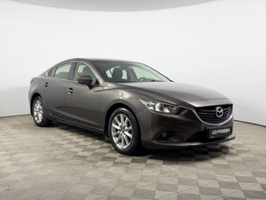 Седан Mazda 6 2018 года, 1927700 рублей, Казань