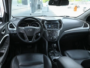 Внедорожник Hyundai Grand Santa Fe 2017 года, 2391000 рублей, Волгоград