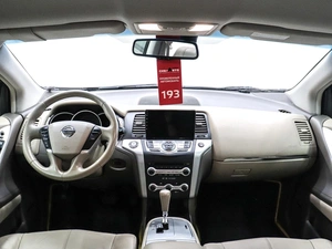 Внедорожник Nissan Murano 2012 года, 1299000 рублей, Красноярск