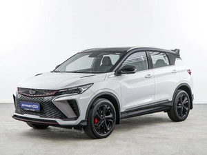 Внедорожник Geely Coolray 2024 года, 2498444 рублей, Москва