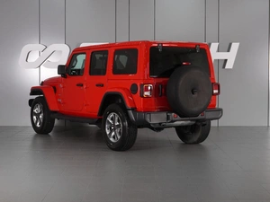 Внедорожник Jeep Wrangler 2020 года, 6360000 рублей, Минеральные Воды