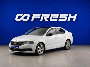 Лифтбек Skoda Octavia 2019 года, 2449077 рублей, Москва