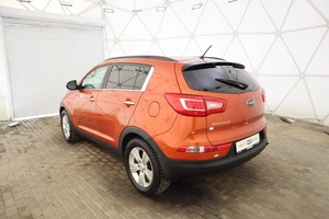 Внедорожник Kia Sportage 2013 года, 1549000 рублей, Обнинск