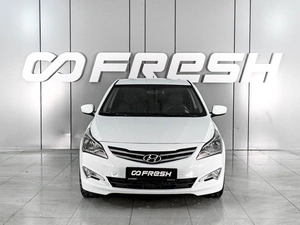 Седан Hyundai Solaris 2015 года, 1139000 рублей, Аксай