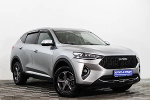 Внедорожник Haval F7 2021 года, 2489000 рублей, Сургут