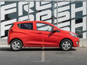 Хетчбэк Chevrolet Spark 2021 года, 1510000 рублей, Краснодар