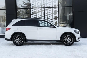 Внедорожник Mercedes-benz GLC-класс 2019 года, 3465000 рублей, Ульяновск