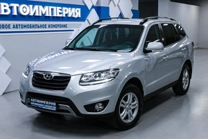 Внедорожник Hyundai Santa Fe 2011 года, 1338000 рублей, Солонцы
