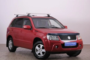 Внедорожник Suzuki Grand Vitara 2010 года, 1259000 рублей, Омск