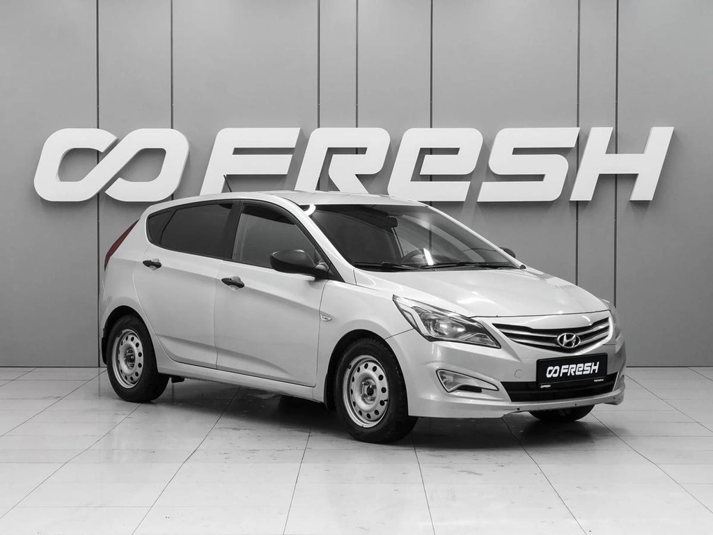 Хетчбэк Hyundai Solaris 2014 года, 710000 рублей, Ростов-на-Дону