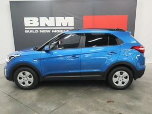 Внедорожник Hyundai Creta 2018 года, 1940000 рублей, Курск