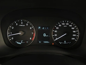 Внедорожник Hyundai Creta 2016 года, 1739000 рублей, Ростов-на-Дону