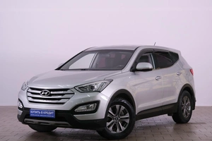 Внедорожник Hyundai Santa Fe 2014 года, 2239000 рублей, Омск
