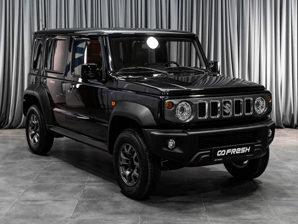 Внедорожник Suzuki Jimny 2024 года, 3399000 рублей, Тюмень
