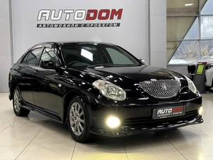 Седан Toyota Verossa 2001 года, 687000 рублей, Солонцы