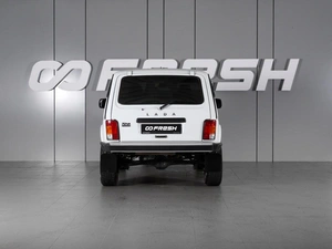 Внедорожник ВАЗ (LADA) Niva Legend 2024 года, 1120000 рублей, Минеральные Воды