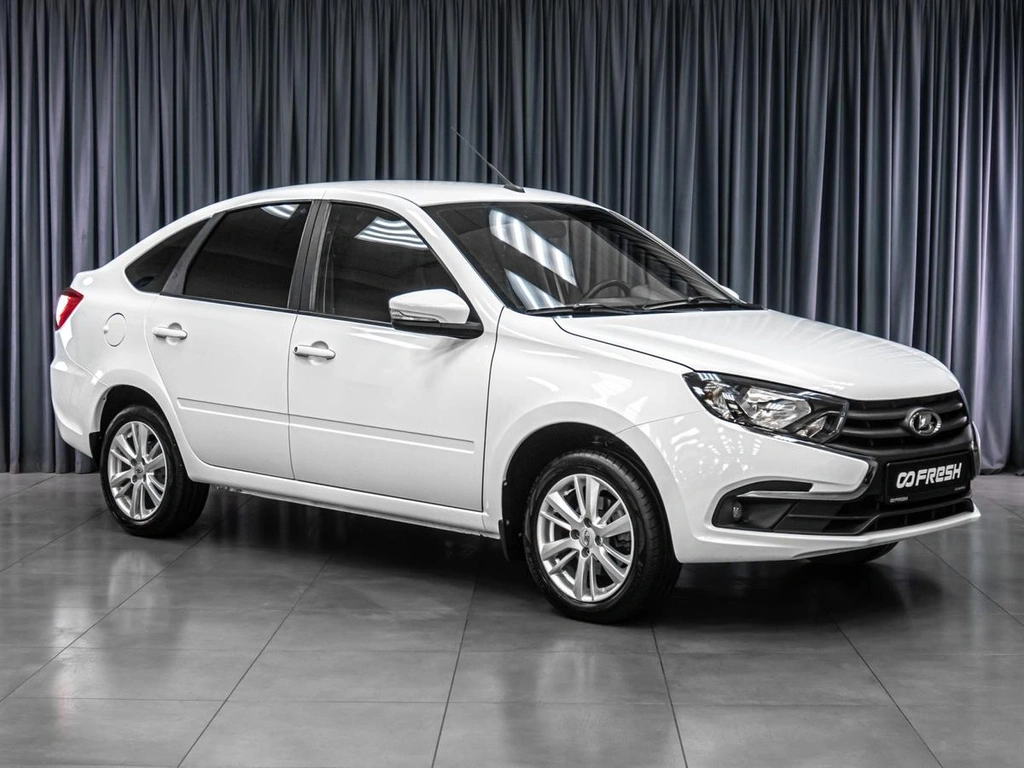 Лифтбек ВАЗ (LADA) Granta 2024 года, 969000 рублей, Тюмень