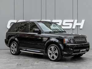 Внедорожник Land Rover Range Rover Sport 2012 года, 2237000 рублей, Краснодар