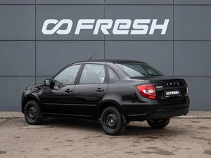 Седан ВАЗ (LADA) Granta 2024 года, 930000 рублей, Краснодар