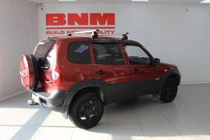 Внедорожник Chevrolet Niva 2013 года, 715000 рублей, Смоленск