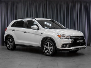 Внедорожник Mitsubishi ASX 2017 года, 1999000 рублей, Тюмень