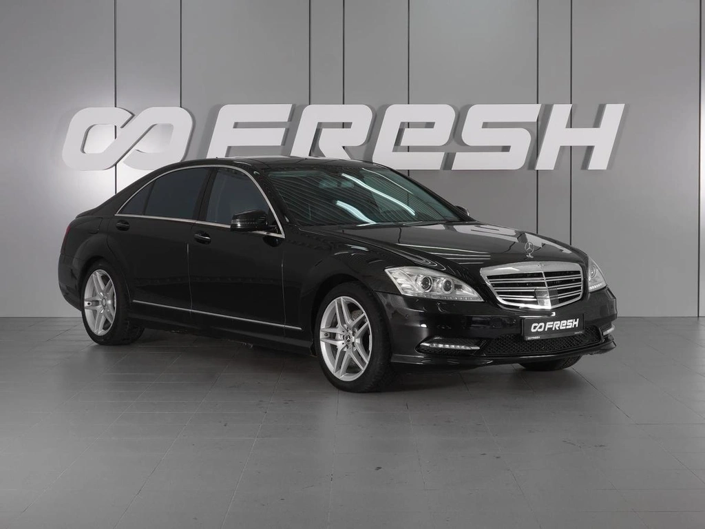 Седан Mercedes-benz S-класс 2010 года, 1689000 рублей, Минеральные Воды