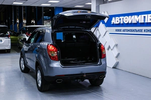 Внедорожник SsangYong Actyon 2013 года, 978000 рублей, Солонцы